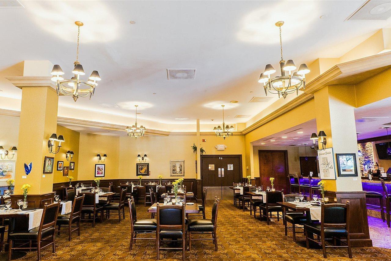 Crowne Plaza Edison By Ihg Hotell Exteriör bild