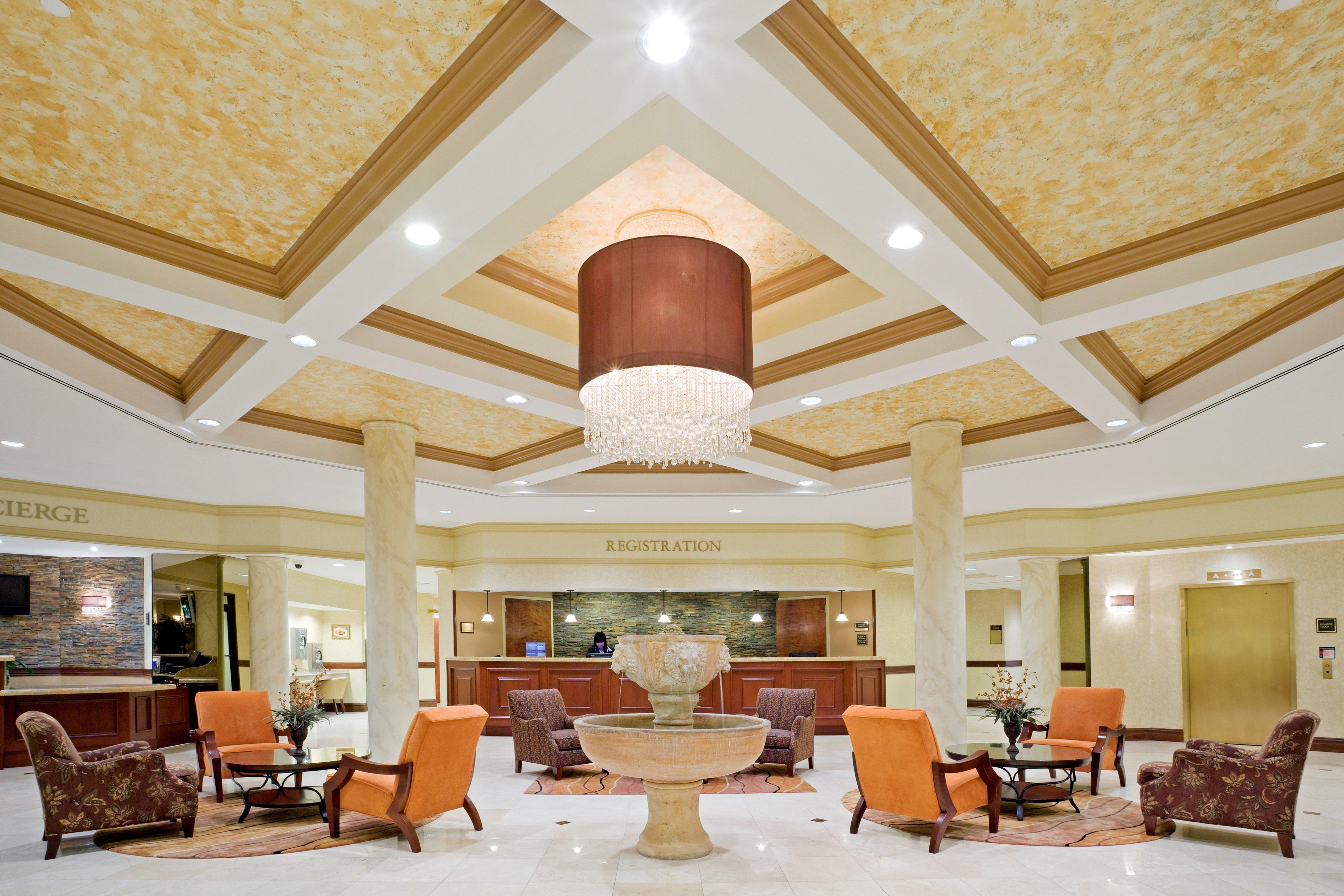 Crowne Plaza Edison By Ihg Hotell Exteriör bild