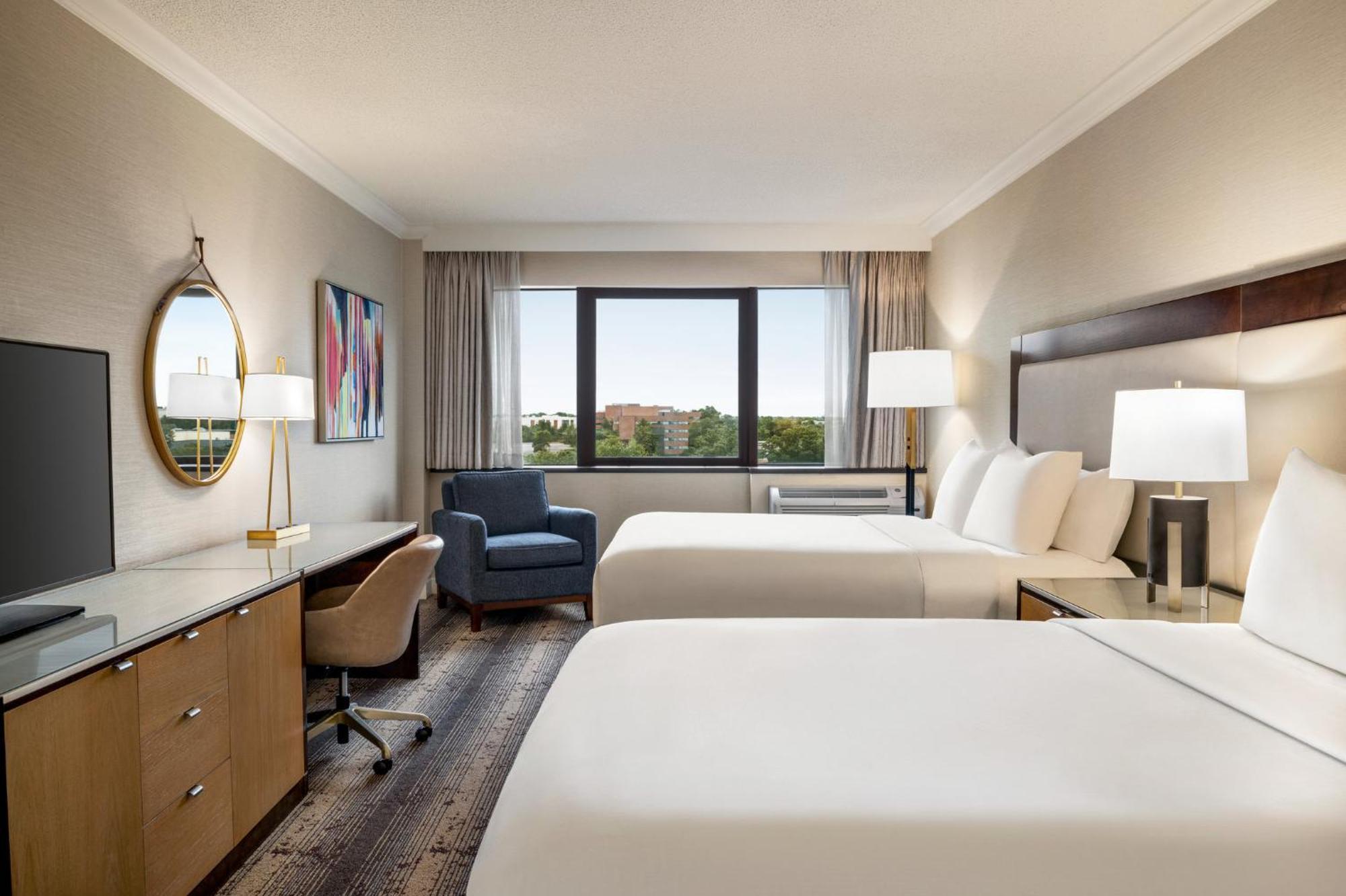 Crowne Plaza Edison By Ihg Hotell Exteriör bild