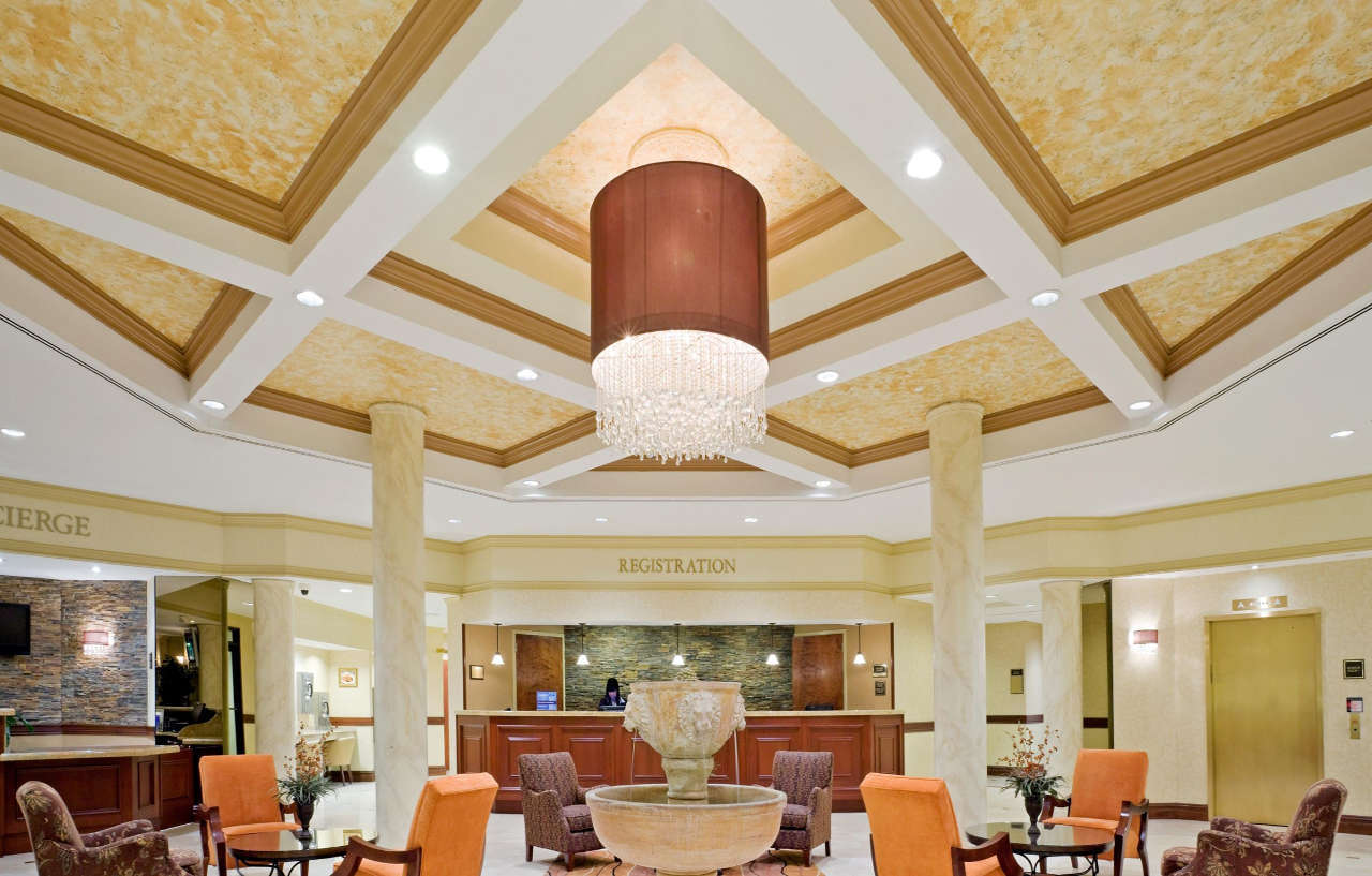 Crowne Plaza Edison By Ihg Hotell Exteriör bild